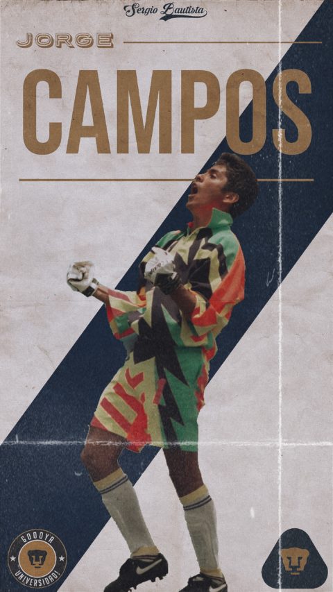 jorge campos t shirt