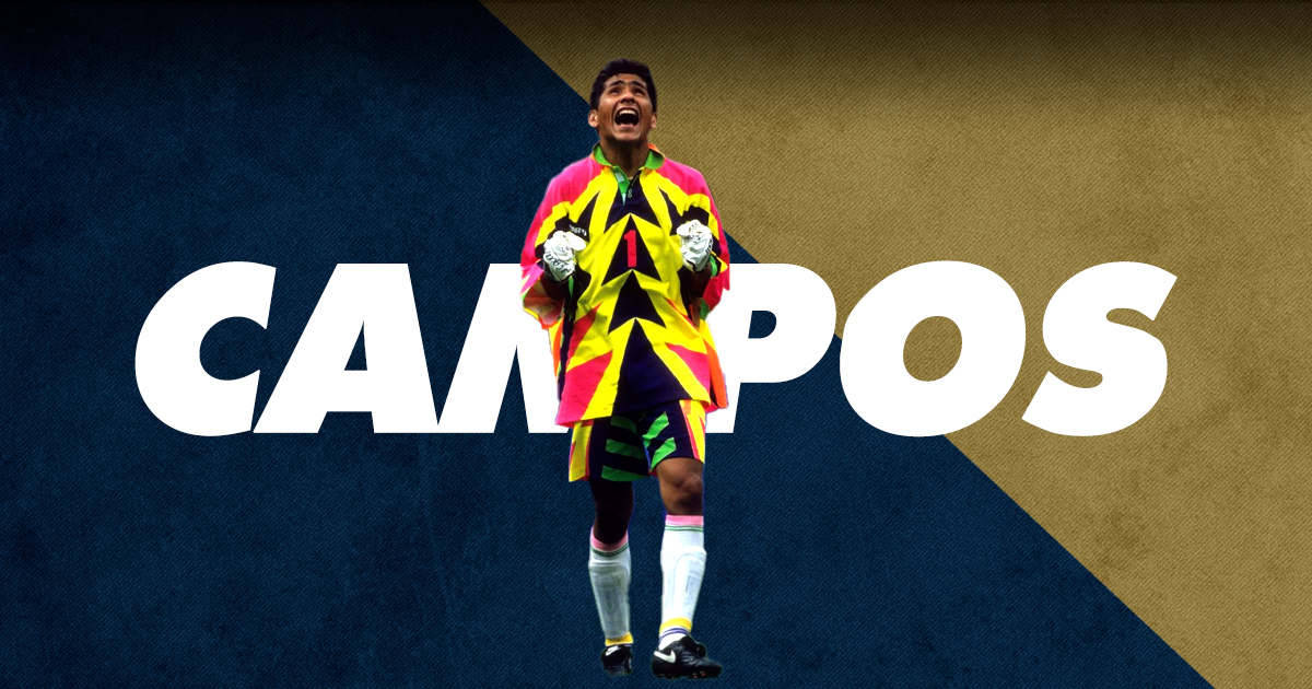 jorge campos t shirt